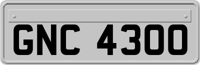 GNC4300