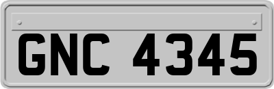 GNC4345