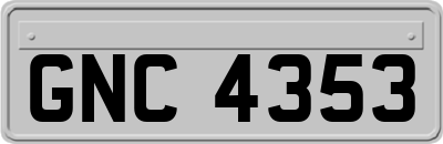 GNC4353