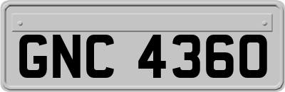GNC4360