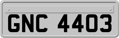 GNC4403