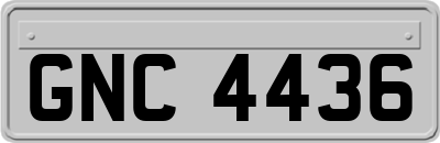 GNC4436