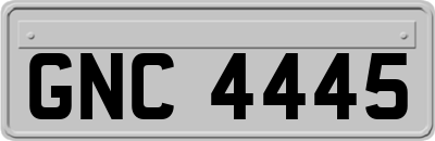 GNC4445
