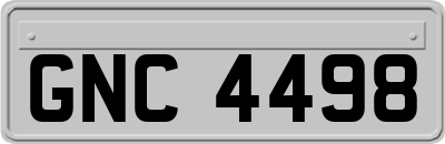 GNC4498