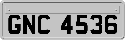 GNC4536