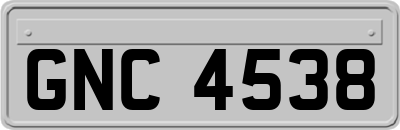 GNC4538