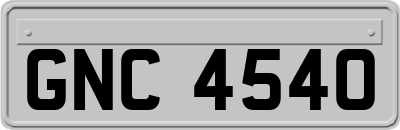 GNC4540