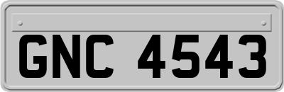 GNC4543