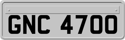 GNC4700