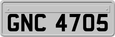 GNC4705
