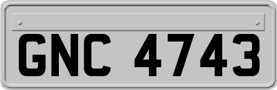 GNC4743