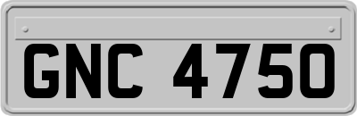 GNC4750