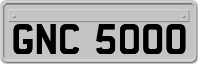 GNC5000
