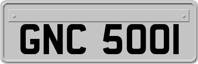 GNC5001