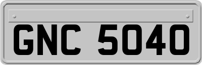 GNC5040
