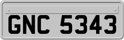 GNC5343