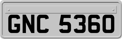 GNC5360