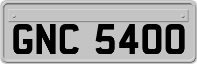 GNC5400