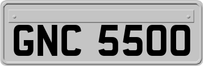 GNC5500
