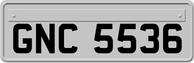 GNC5536