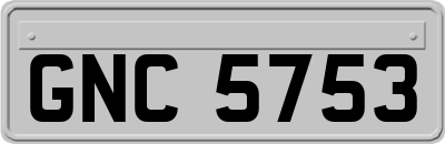 GNC5753