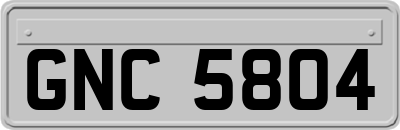 GNC5804