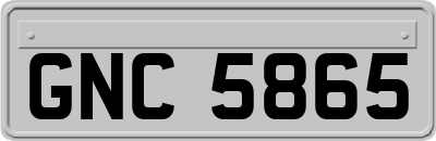 GNC5865