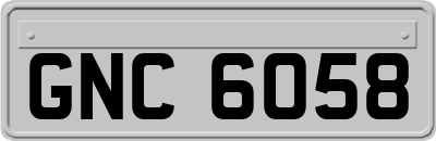 GNC6058