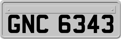 GNC6343