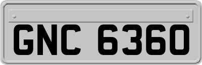 GNC6360
