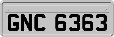 GNC6363