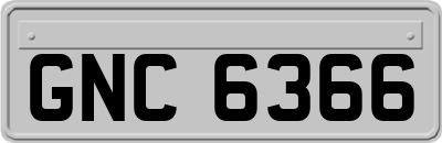 GNC6366