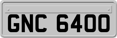 GNC6400