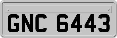 GNC6443