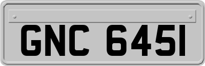 GNC6451