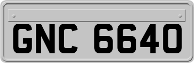 GNC6640