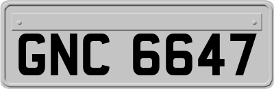 GNC6647