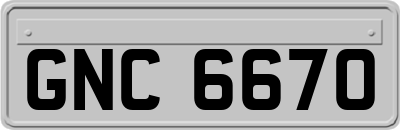 GNC6670
