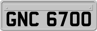 GNC6700