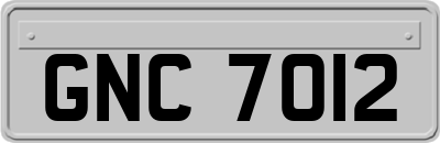 GNC7012
