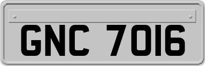 GNC7016
