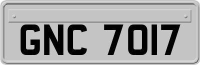 GNC7017