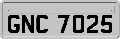 GNC7025