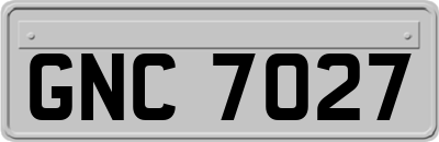 GNC7027