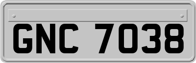 GNC7038