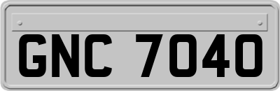 GNC7040