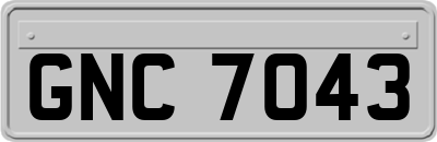 GNC7043