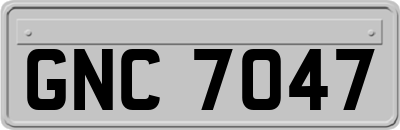 GNC7047