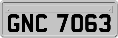 GNC7063