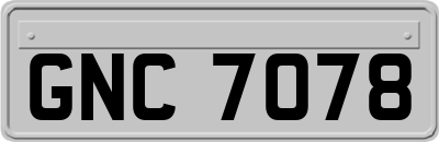 GNC7078
